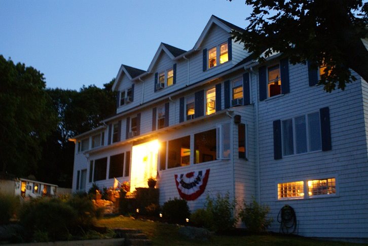Blue Shutters Inn in Gloucester, Massachusetts, United States