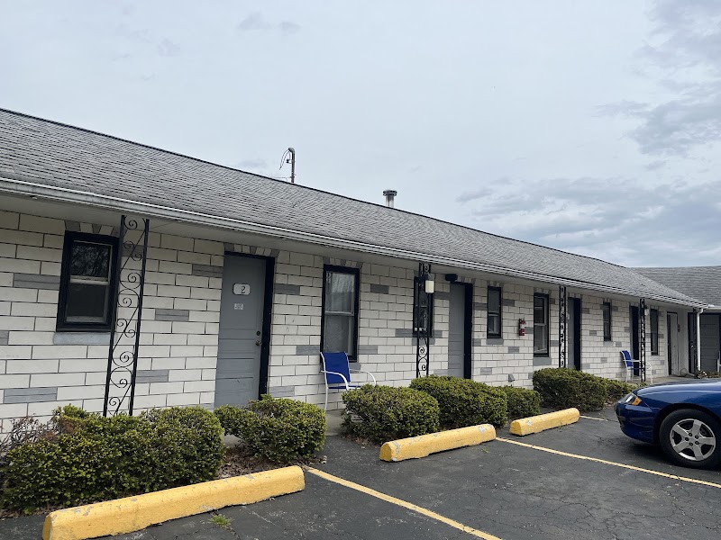 Blue Sky Motel in Gettysburg, Pennsylvania, United States