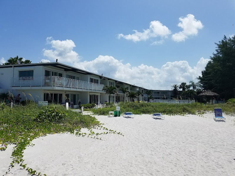 Blue Water Beach Club in Cortez, Florida, United States