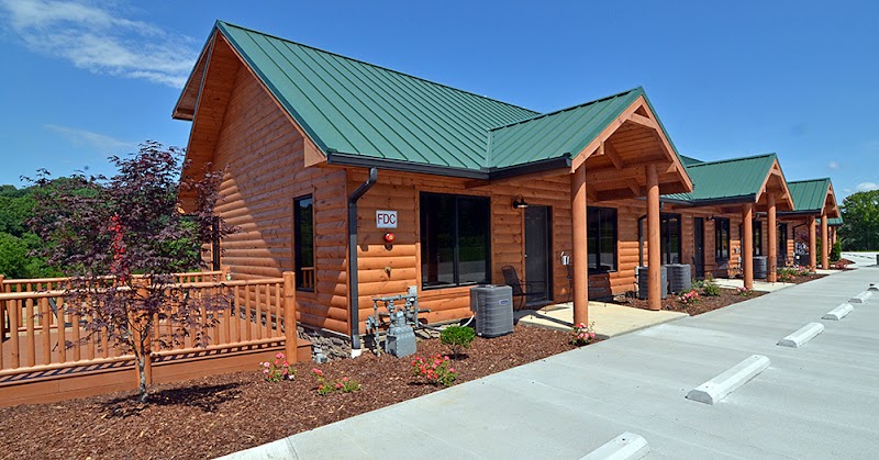 Blue Water Resort in Dayton, Tennessee, United States