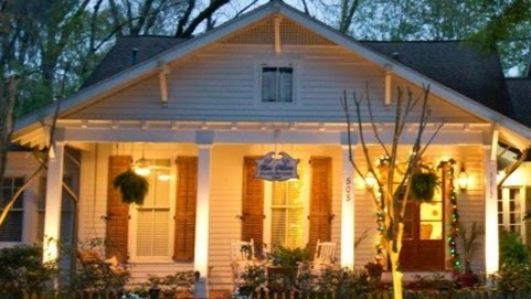 Blue Willow Bed and Breakfast in Covington, Louisiana, United States