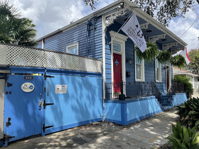 Blue60 Guest House in New Orleans, Louisiana, United States