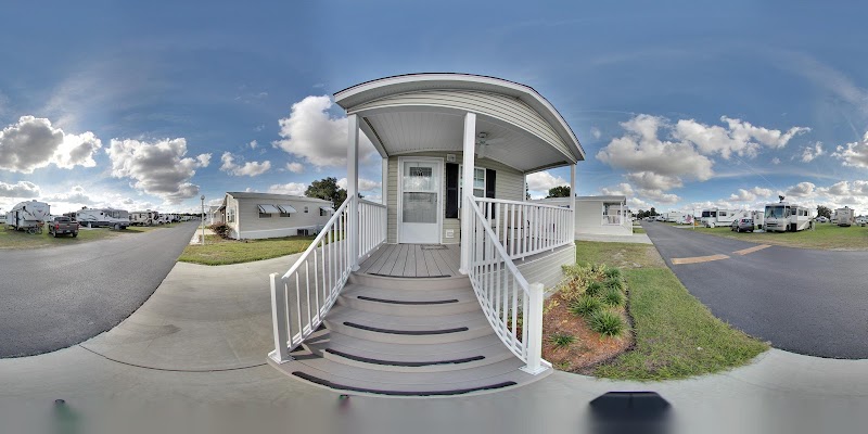 Blueberry Hill RV Resort in Live Oak, Florida, United States