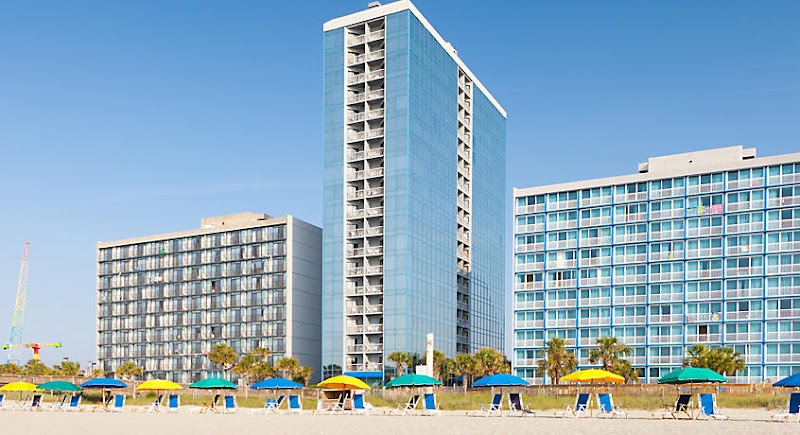 Bluegreen Vacations Seaglass Tower in Myrtle Beach, South Carolina, United States