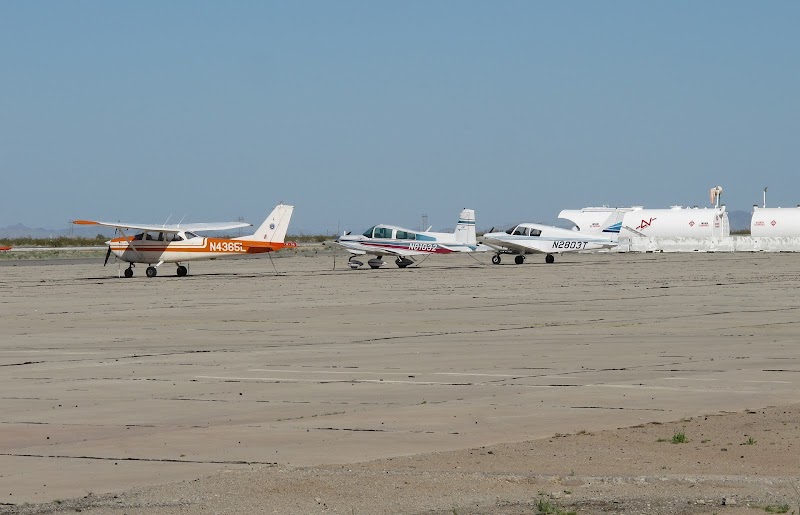 Blythe Airport Motel in Blythe, California, United States