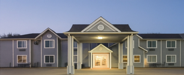 Boarders Inn and Suites by Cobblestone Hotels in Brush, Colorado, United States