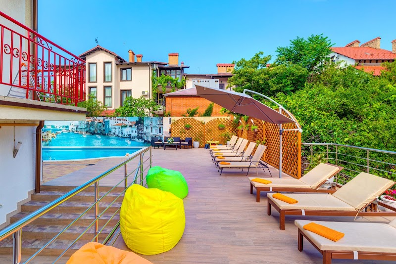 Bogema Hotel in Gelendzhik, Russia