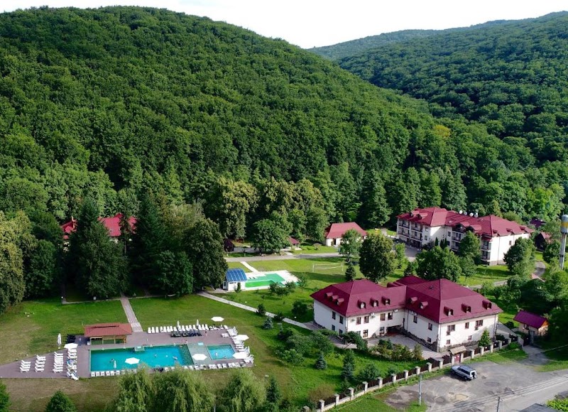 Bogolvar Retreat Resort in Svalyava, Ukraine