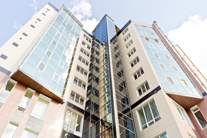 Bohemia Park Hotel in Engels, Russia