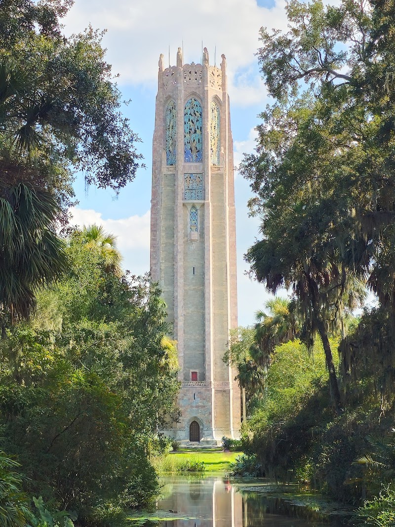 Bok Tower Gardens Lodge in Lake Wales, Florida, United States