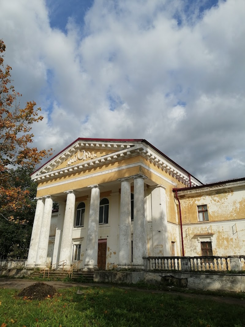 Boksitogorsk Hotel in Boksitogorsk, Russia