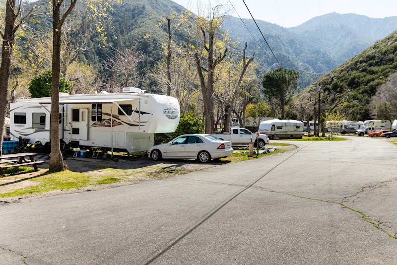 Bonita Ranch RV Campground in Bonita, California, United States