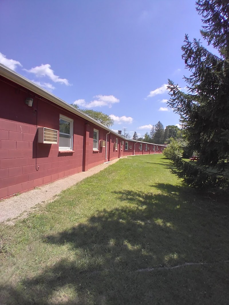 Bonne Belle Motel in Kewaskum, Wisconsin, United States