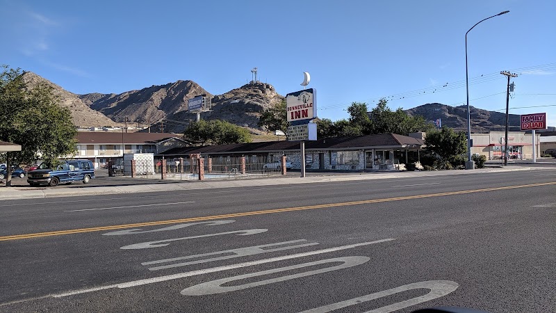 Bonneville Inn in West Wendover, Nevada, United States