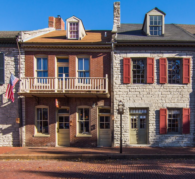 Boone's Colonial Inn in St. Charles, Missouri, United States
