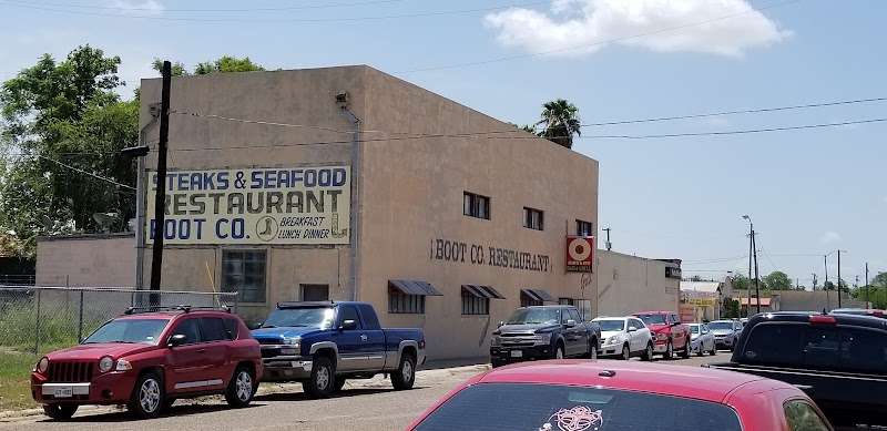 Boot Jack Inn in Raymondville, Texas, United States