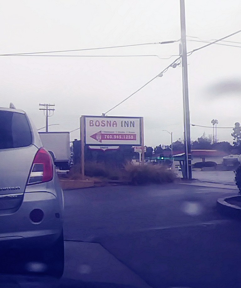 Bosna Inn in Vista, California, United States