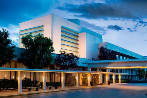 Boston Marriott Newton in Newton, Massachusetts, United States