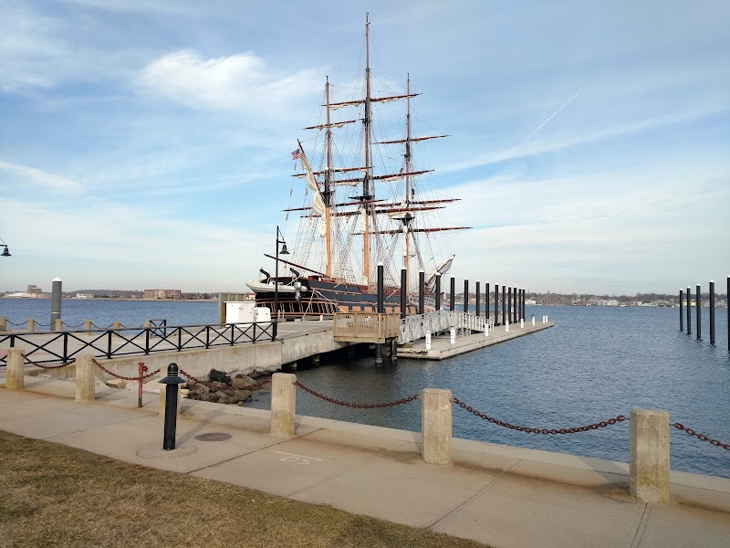 Bouchard Restaurant & Inn in Newport, Rhode Island, United States