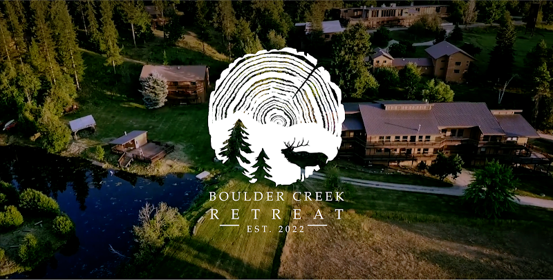 Boulder Creek Retreat in Lebanon, Oregon, United States