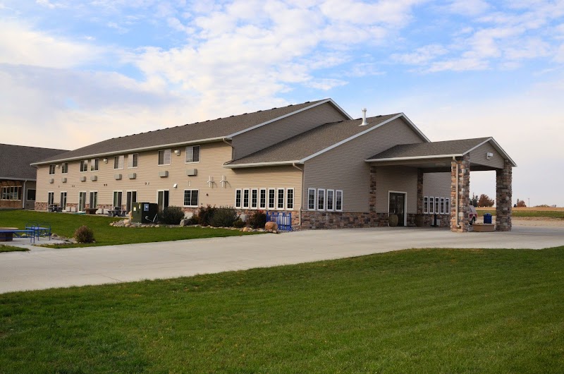 Boulders Inn & Suites by Cobblestone Hotels Atlantic in Atlantic, Iowa, United States