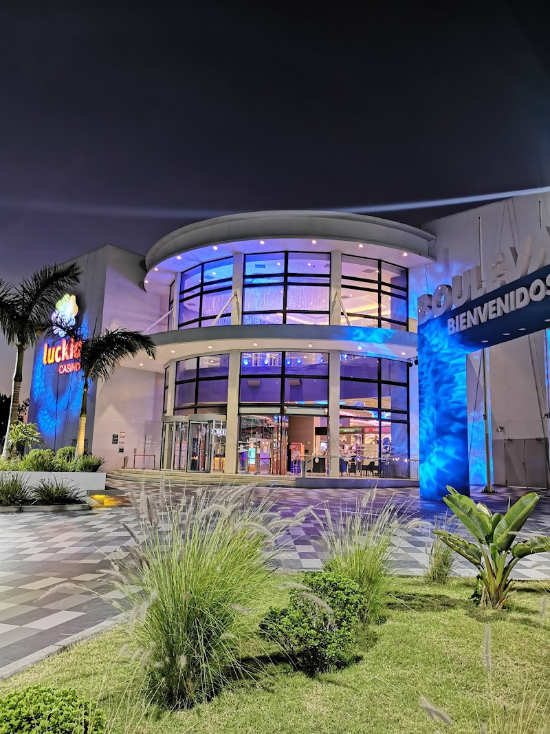 Boulevard Hotel in Arica, Chile