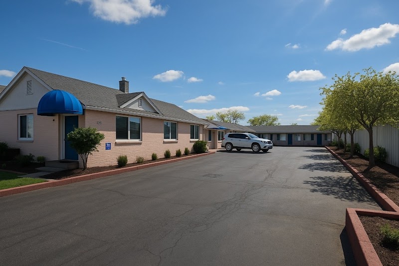 Boulevard Inn in North Tonawanda, New York, United States