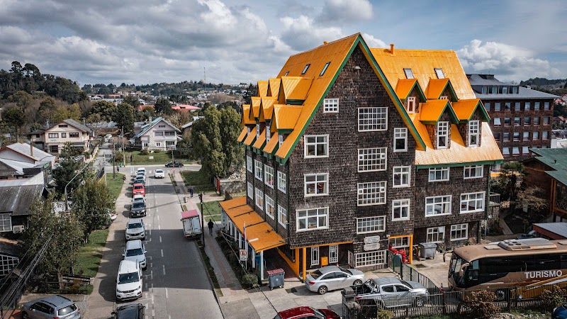 Boutique Hotel El Greco in Llanquihue, Chile