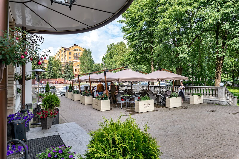 Boutique Hotel Tatiana Provence in Zvenigorod, Russia