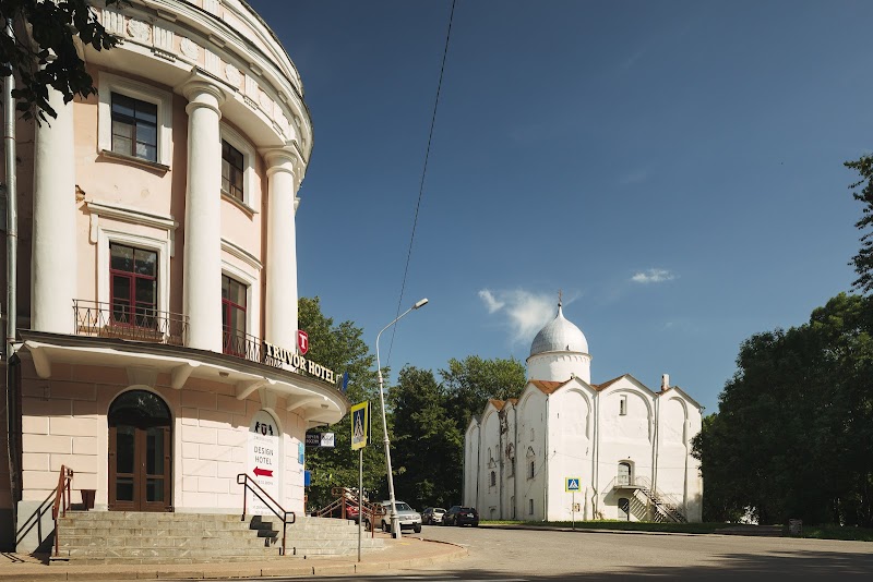 Boutique-Hotel Truvor in Velikiy Novgorod, Russia