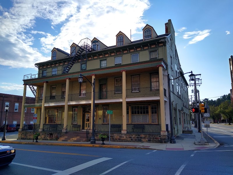 Boyertown Inn in Boyertown, Pennsylvania, United States
