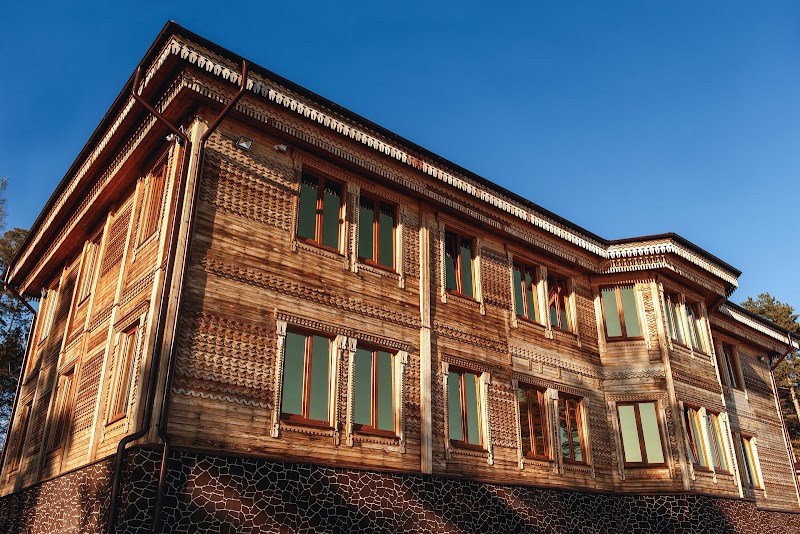 Bratsk Hotel in Bratsk, Russia