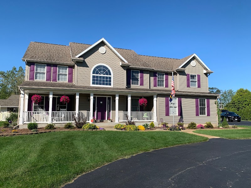 Brennan Vineyards Bed & Breakfast in Comanche, Texas, United States