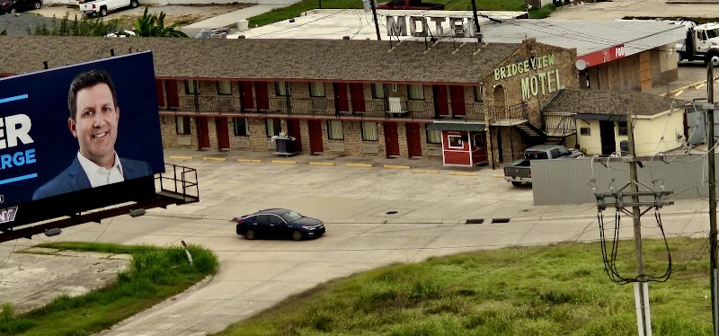 Bridgeview Motel in Bridge City, Louisiana, United States