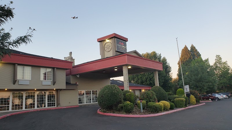 Bridgeway Inn & Suites - Portland Airport in Gresham, Oregon, United States