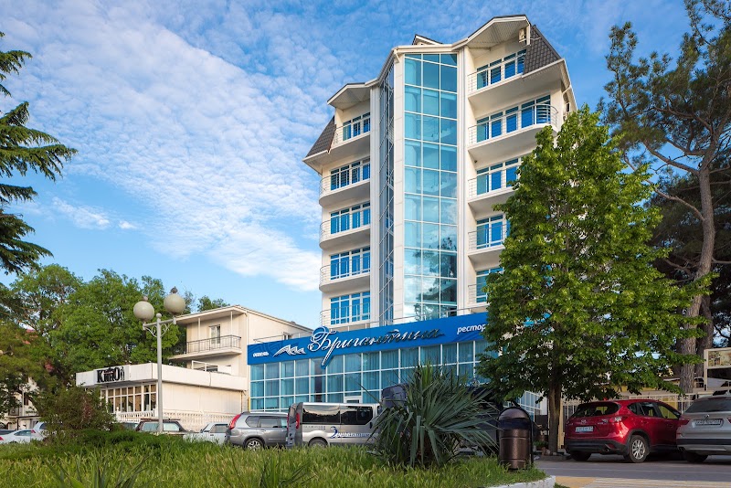Brigantina Hotel in Gelendzhik, Russia