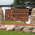 Briggs Woods Park Cabins