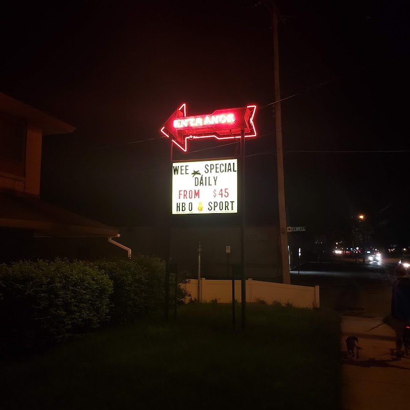 Brikcrete Motel in Wyoming, Michigan, United States
