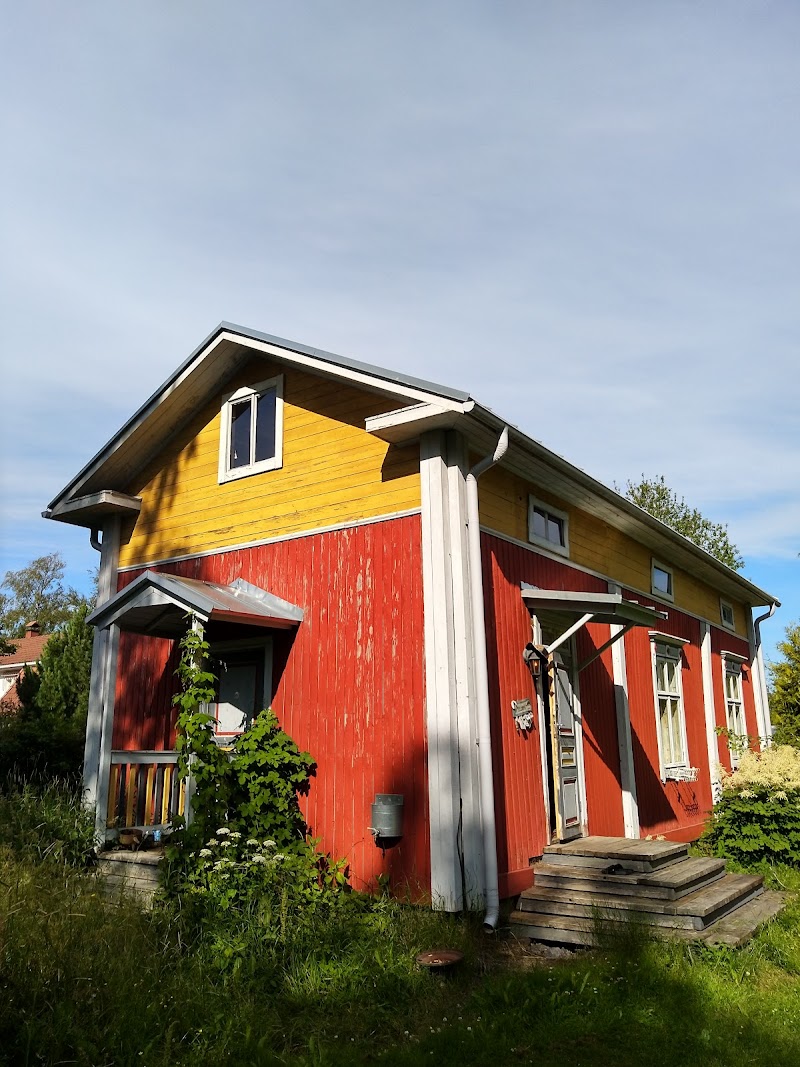 Brinkin Wanha Pappila in Kokkola, Finland