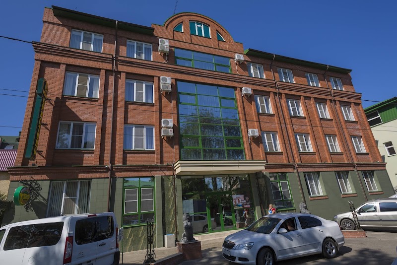 Bristol Hotel in Yeysk, Russia