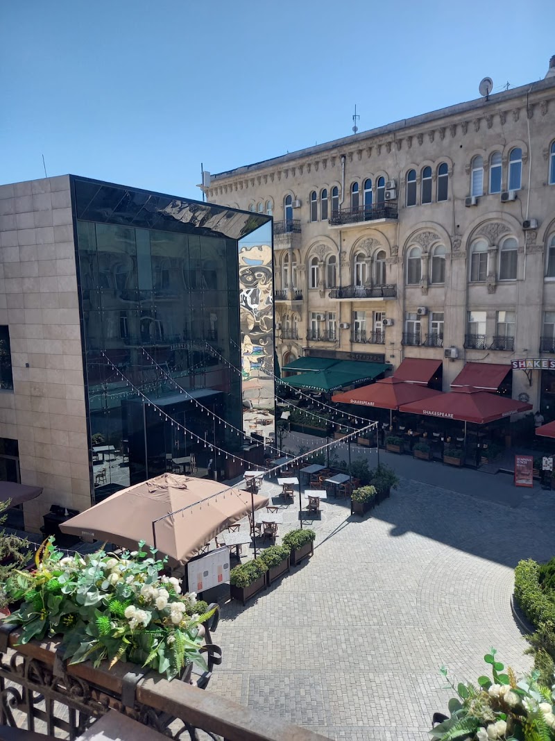 Bristol Hotel Baku in Baku, Azerbaijan