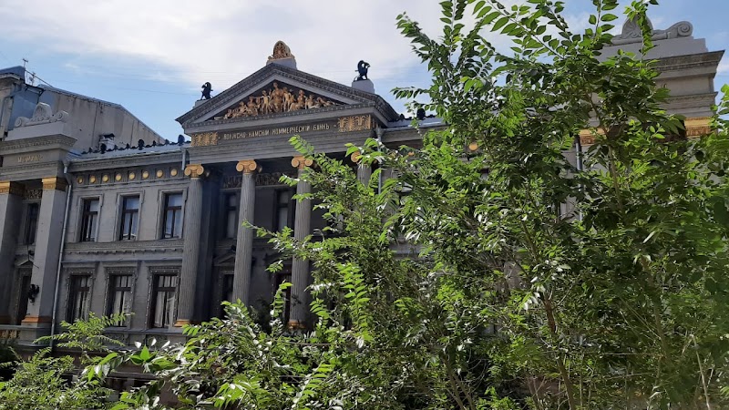 Bristol-Zhiguli Hotel in Samara, Russia