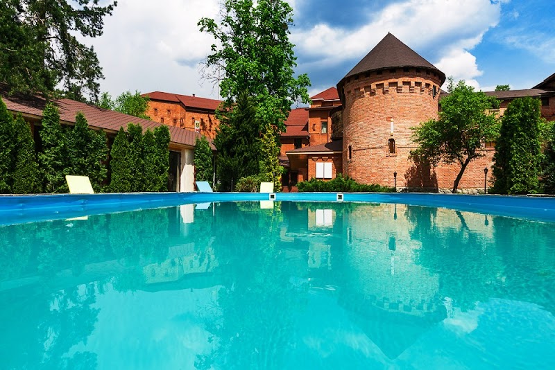 Britaniya Hotel in Kharkiv, Ukraine