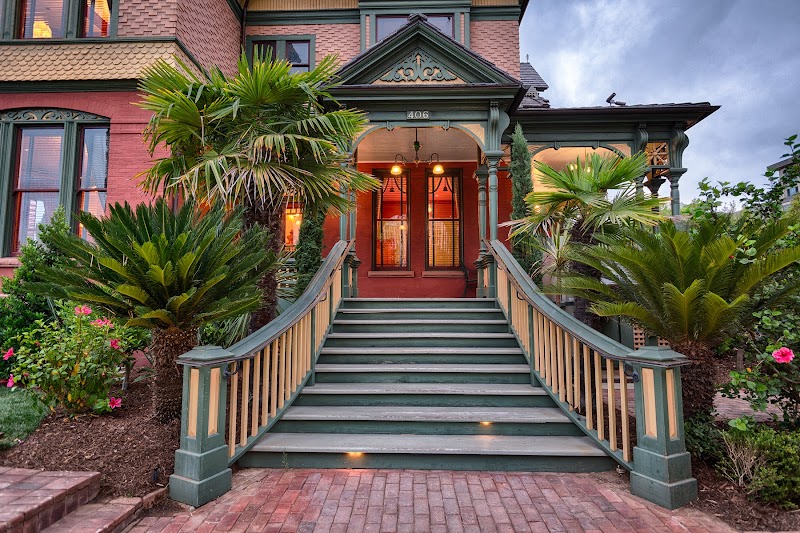 Britt Scripps Inn in Hillcrest, California, United States