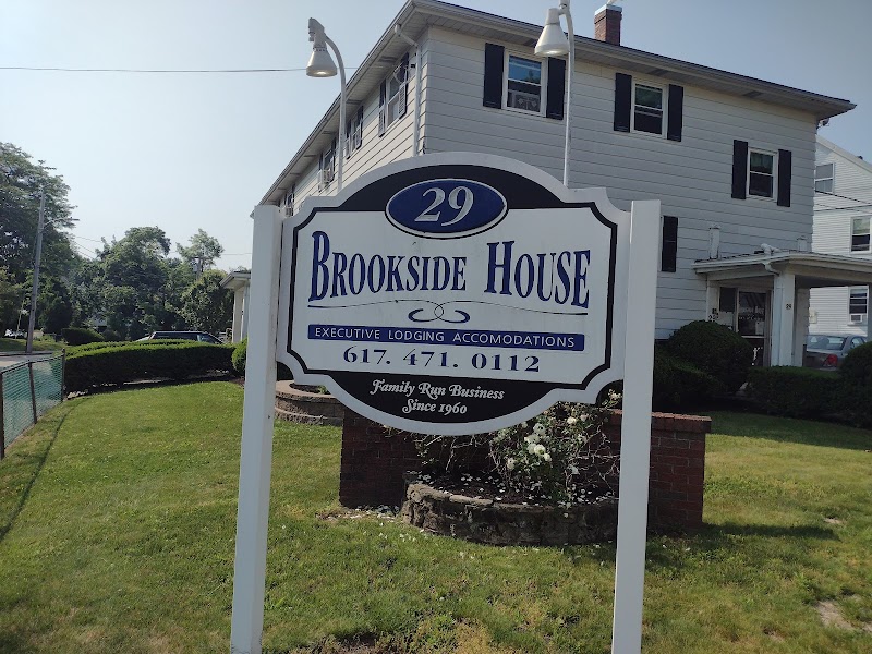 Brookside House in Quincy, Massachusetts, United States