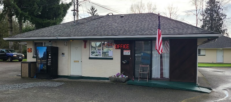 Brookside Motel in Monroe, Washington, United States
