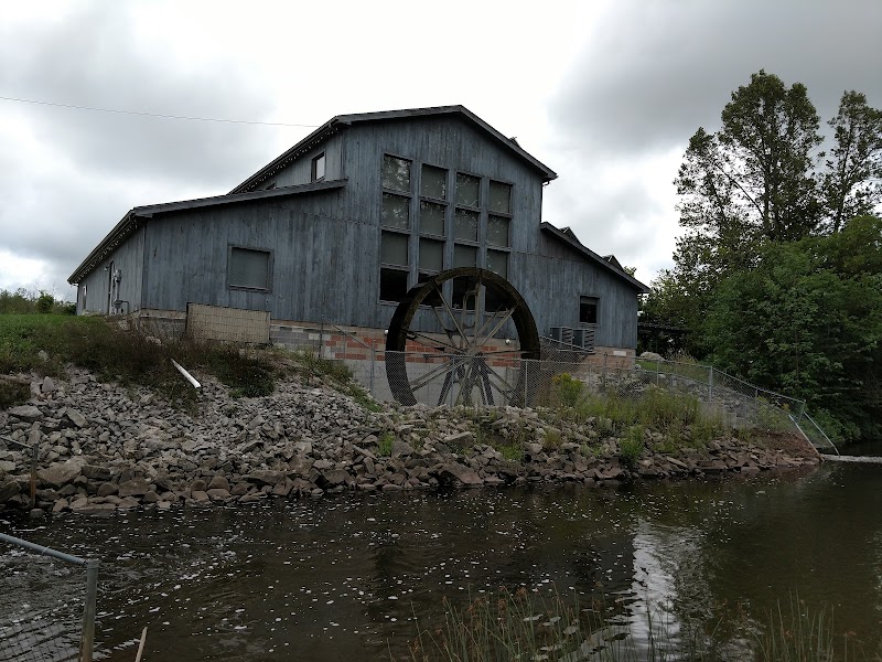 Brush Creek Mill in Hillman, Michigan, United States