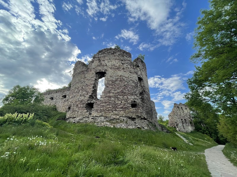 Buchach Palace Hotel in Buchach, Ukraine
