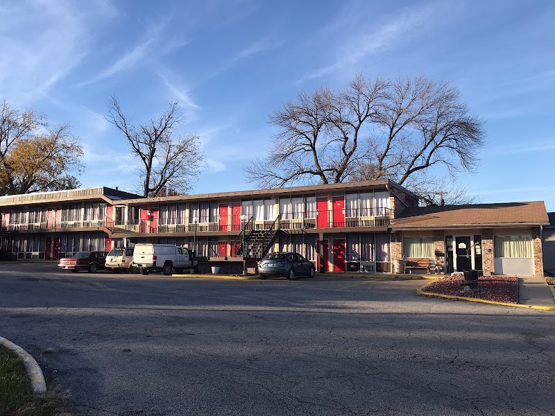 Budget Host Village Inn in Kirksville, Missouri, United States
