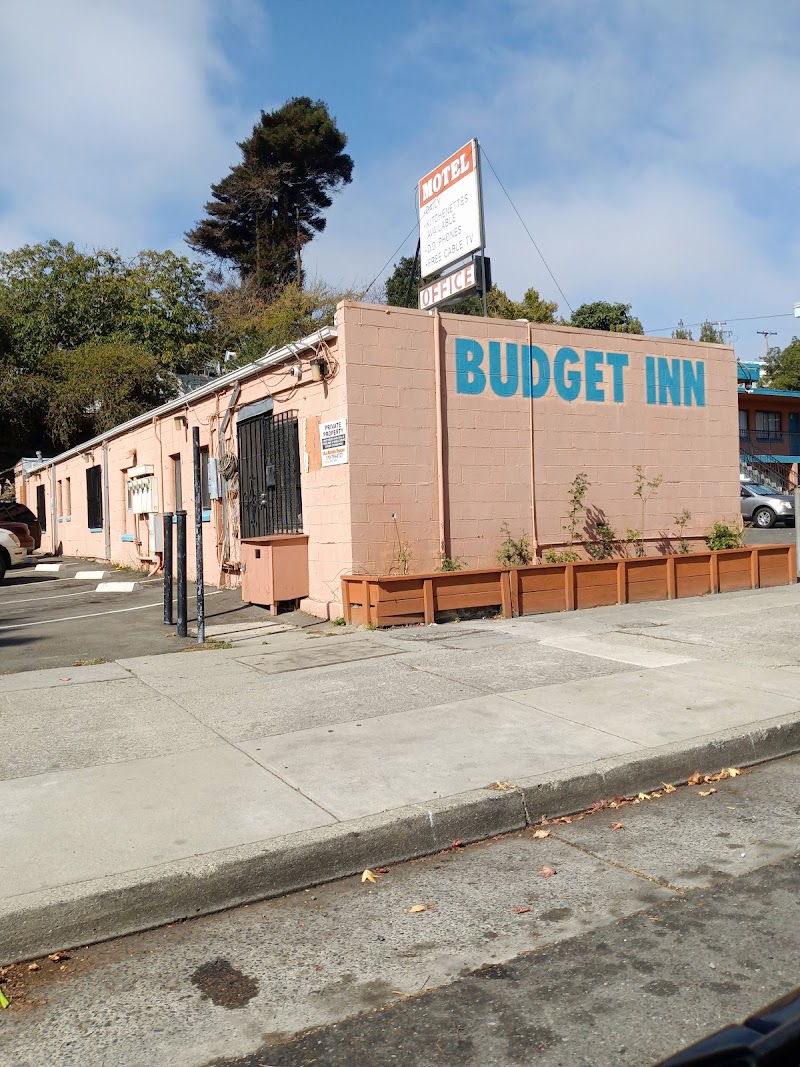 Budget Inn in El Cerrito, California, United States